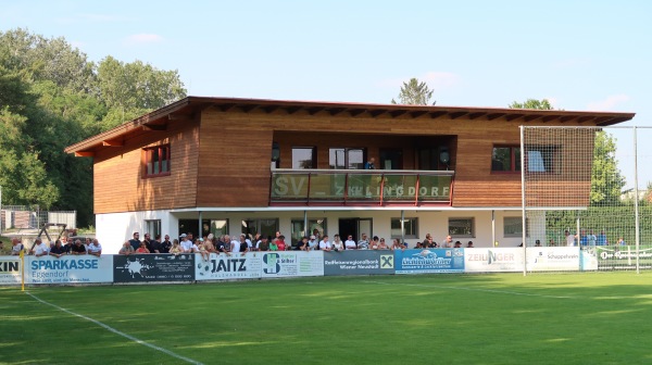 Sportplatz Zillingdorf - Zillingdorf