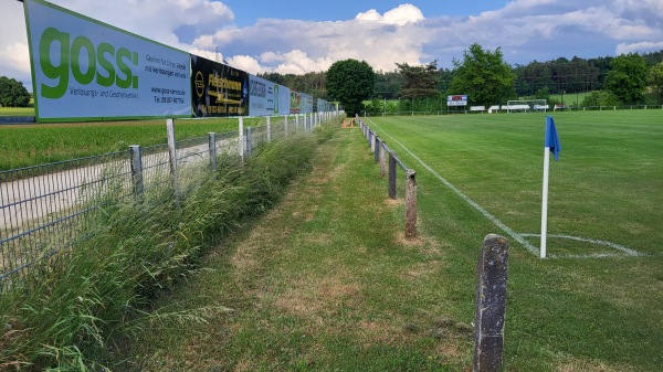 Dr.-Dietmar-Trautmann-Sportanlage - Winkelhaid