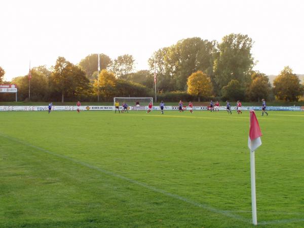 Stadion an der Flutbrücke - Haßfurt