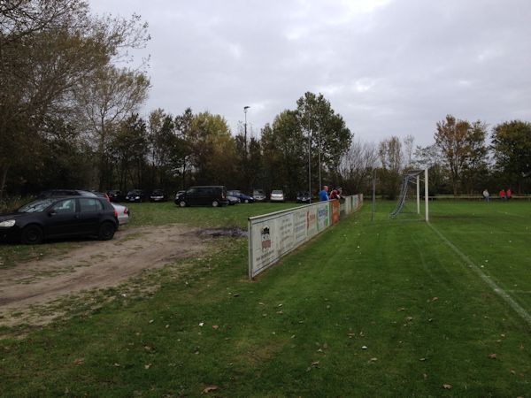 Sportplatz Blocksberg - Bordelum-Dörpum