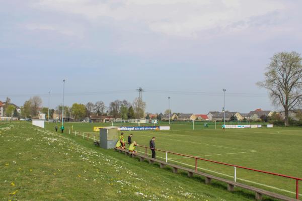 Sportanlage Gartenwinkel - Leipzig-Lindenthal