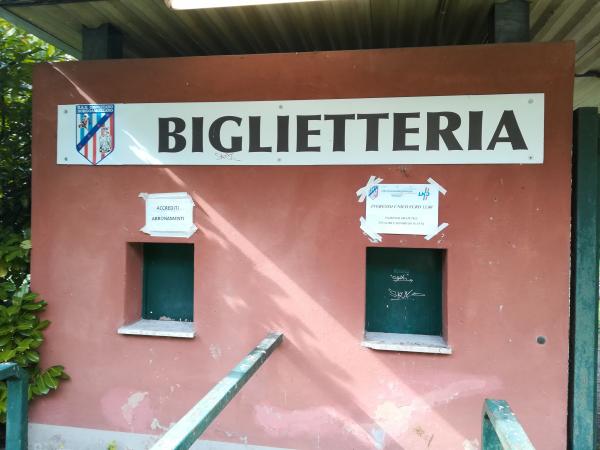 Stadio delle Terme - Bagni di Lucca