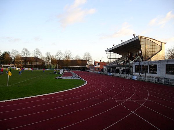 Stedelijk Sportstadion - Izegem