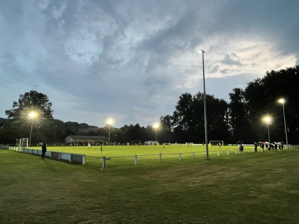Sportplatz Ederblick - Fritzlar-Ungedanken