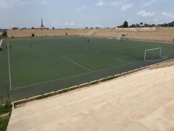 Cicero Stadium - Asmara