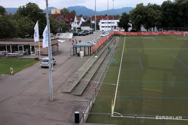 Bizerba Arena Nebenplatz - Balingen