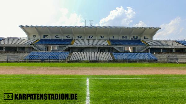 Stadionul Michael Klein - Hunedoara