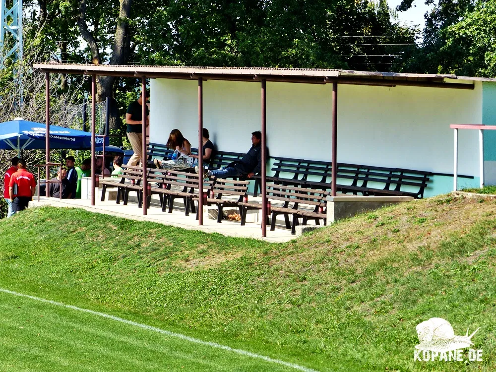 Sportplatz Kubschütz - Kubschütz