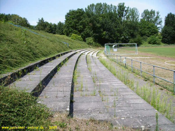 Hardtstadion - Singen/Hohentwiel