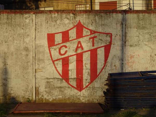 Estadio Pablo Comelli - Remedios de Escalada, BA