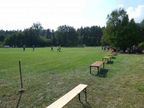 Boisko w Słonym - Słone