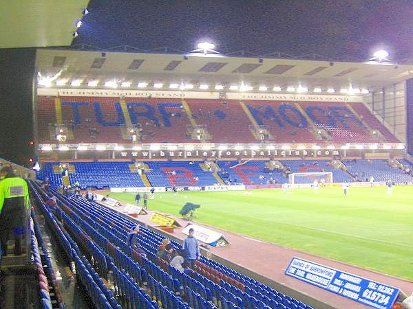 Turf Moor - Burnley Turf Moor - Burnley