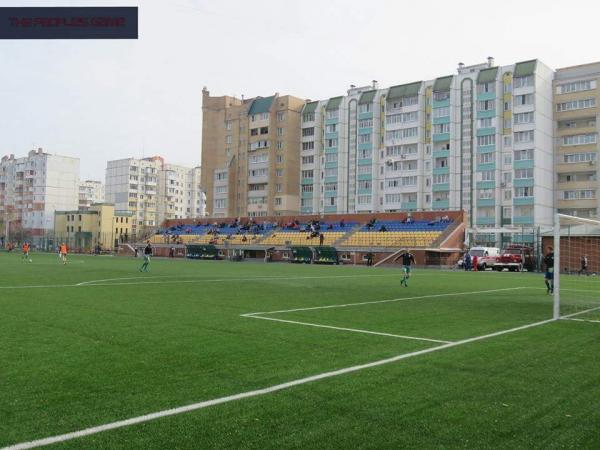 Stadion Zmina - Bila Tserkva