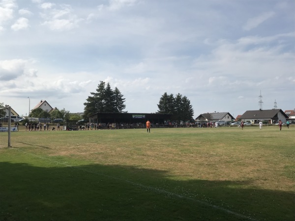 Waldstadion - Nittenau-Fischbach