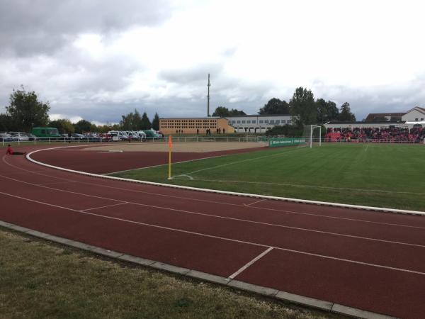 Sparkassen-Arena - Seelow