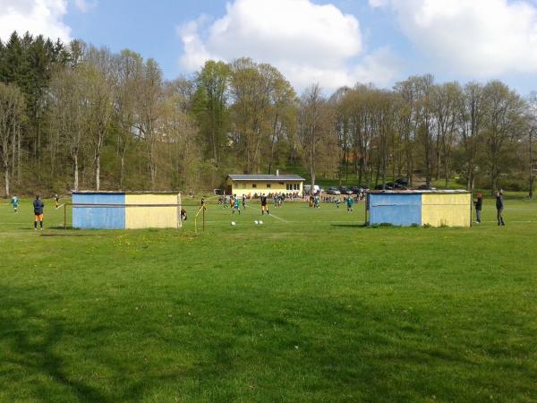 Stadion TJ Kladruby - Kladruby u Stříbra