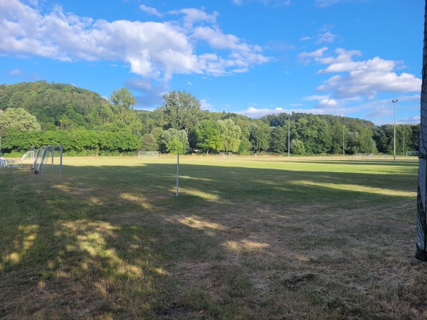 Stadion Maßfelder Weg Nebenplatz 2 - Meiningen