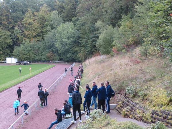 Ernst-Hopf-Stadion - Bad Salzdetfurth