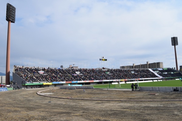 Shiranami Stadium - Kagoshima