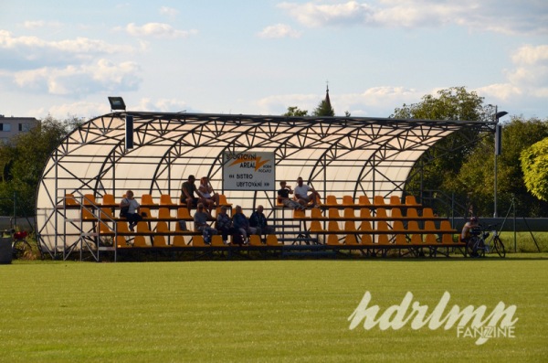 Sportovní areál Horní Počaply - Horní Počaply