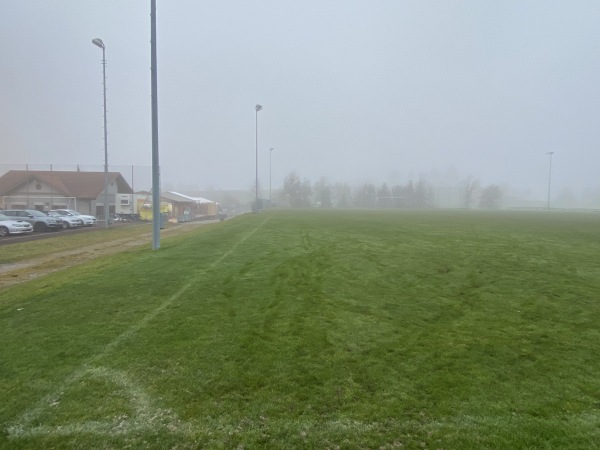 Sportplatz Ifang Nebenplatz - Bazenheid