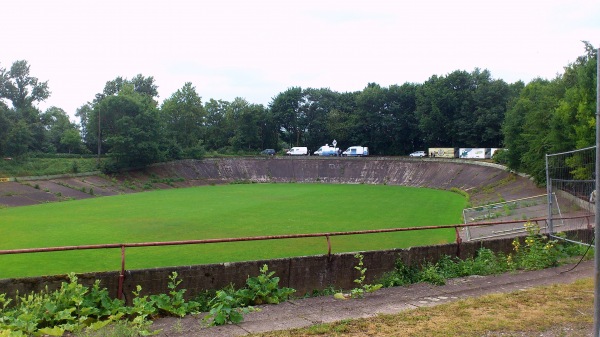 Radrennbahn Am Hünting - Bocholt