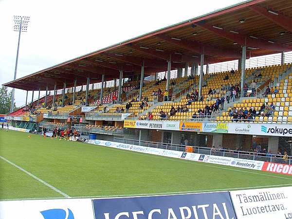 Väre Areena - Kuopio