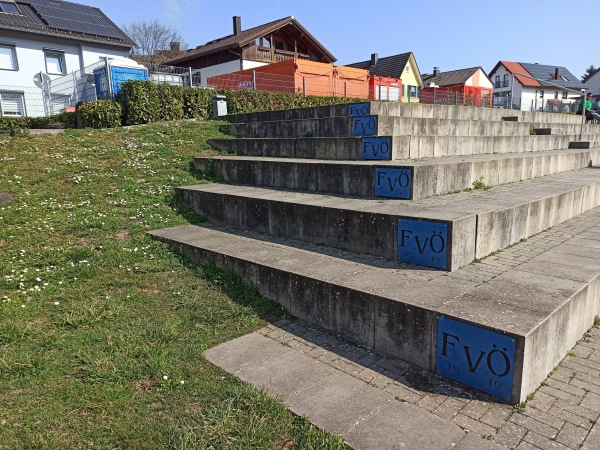 Sportanlage Mühlstraße - Ötigheim