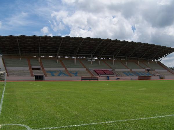 (Sân vận động Tây Ninh) Tây Ninh Stadium - Tây Ninh