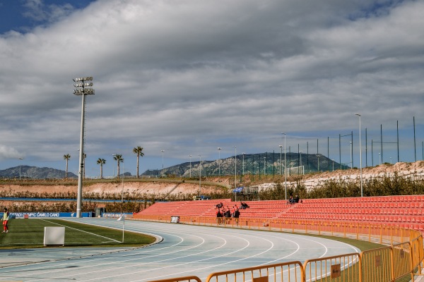 Estadi Olimpic Camilo Cano - La Nucía (La Nucia), VC
