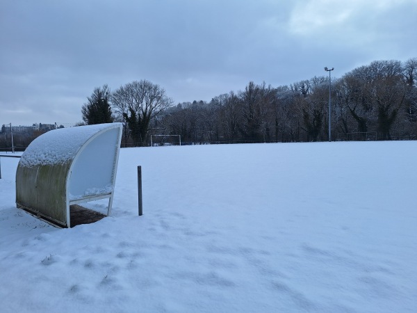 Complexe Sportif de la Banane terrain 2 - Montbéliard