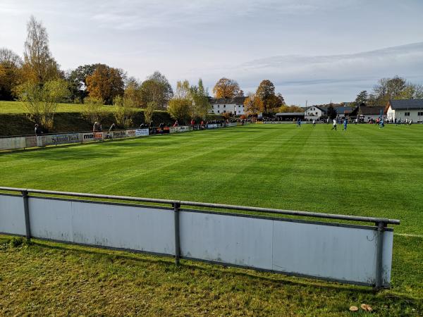 Sportanlage Martinsreuth - Konradsreuth-Martinsreuth