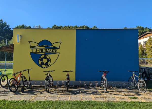 Hřiště TJ Nedašov - Nedašov