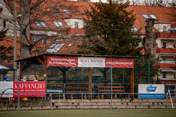 Gerhard-Müller-Sportstätte - Dresden-Lockwitz