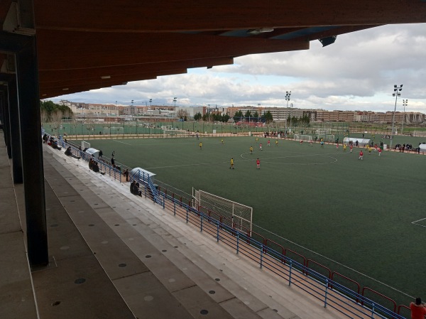 Ciudad Deportivo Pradoviejo Campo 6 - Logroño, RI
