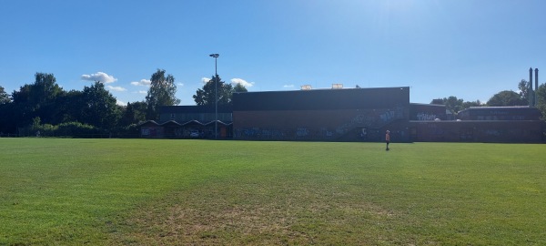 Schoofmoorstadion C-Platz - Lilienthal