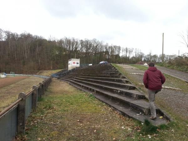 Stadion Brennender Berg - Saarbrücken-Dudweiler