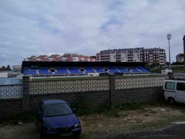 Estadio Riomar - Castro Urdiales, CB