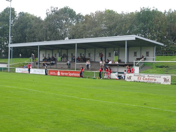 Dr. Jovanovic-Glück-Auf-Stadion - Herne-Sodingen