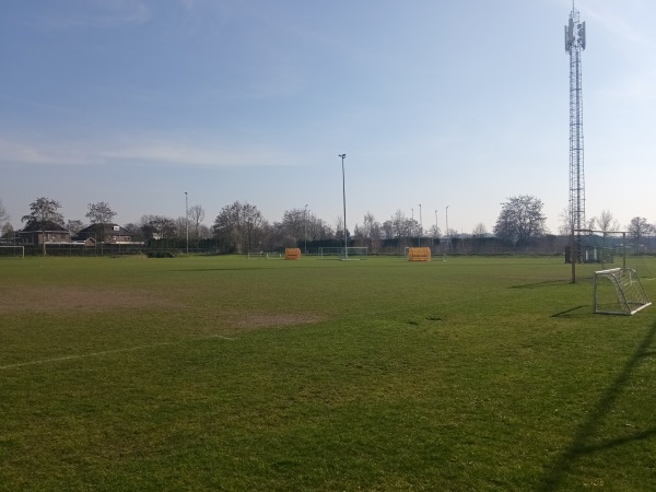 Sportpark De Wolfsberg veld 4 - Roermond-Herten