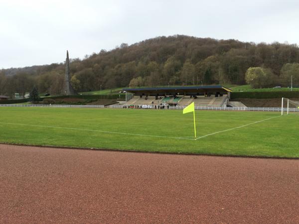 Stade du Fond Saint Martin - Rombas