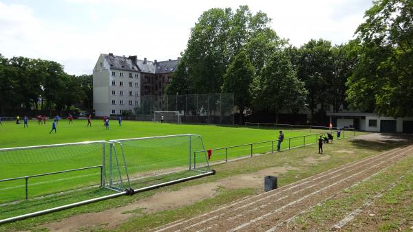 Sportplatz Waldstraße - Wiesbaden