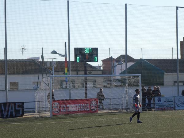 Estadio Abdon Martinez Fariñas - Torreperogi