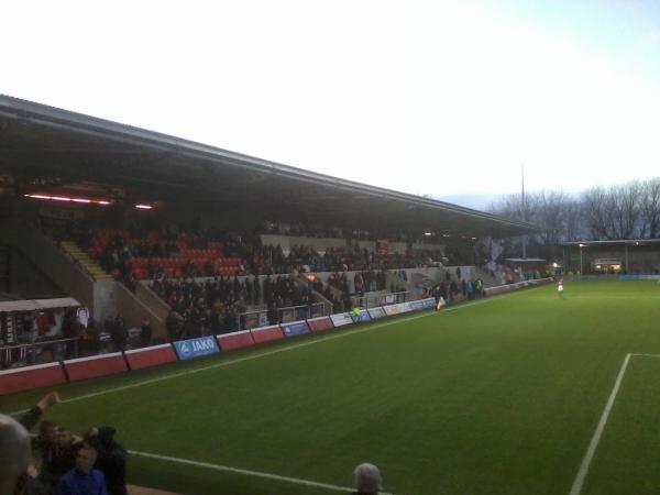 Broadhurst Park - Manchester, Greater Manchester