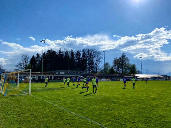 Sportplatz Rheinauen - Diepoldsau