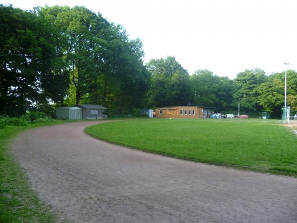 Sportplatz Kaiserhöhe - Wuppertal-Brill