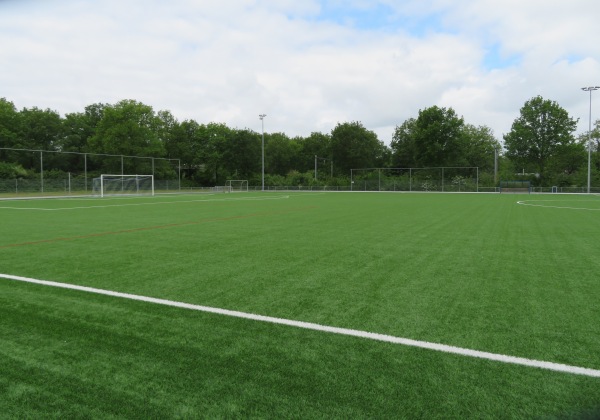 Sportpark Baalderveld veld 2 - Hardenberg