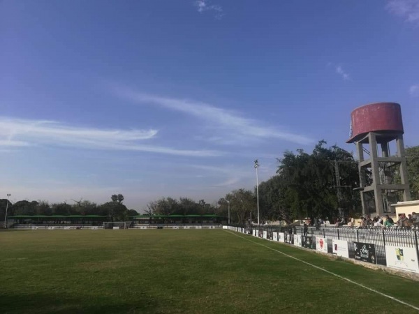 Tehmas Khan Football Ground - Peshawar