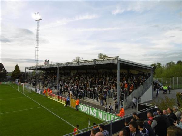 Stadion am Kehrweg - Eupen