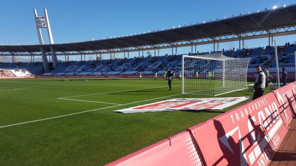 Power Horse Stadium - Almería, AN